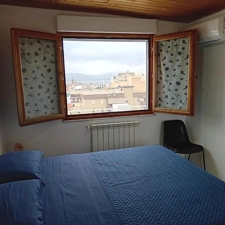 Appartamento Con Terrazza Αλγκέρο Εξωτερικό φωτογραφία