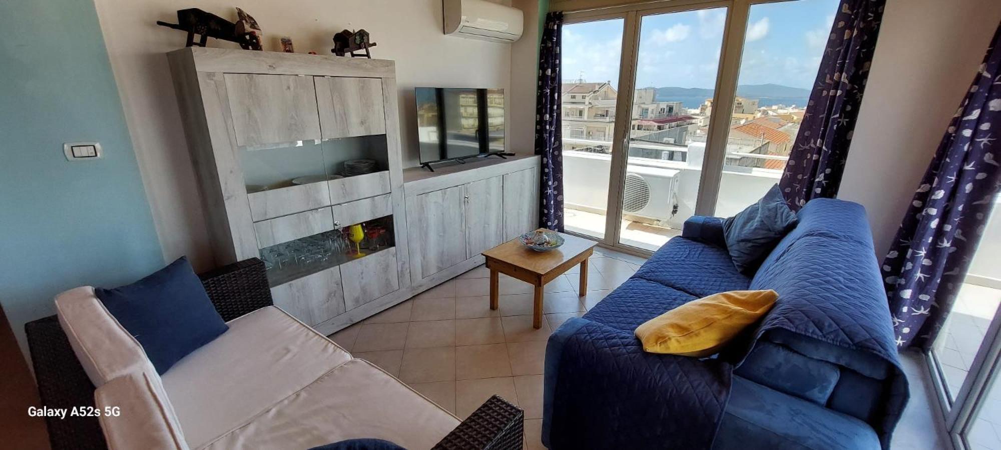 Appartamento Con Terrazza Αλγκέρο Εξωτερικό φωτογραφία