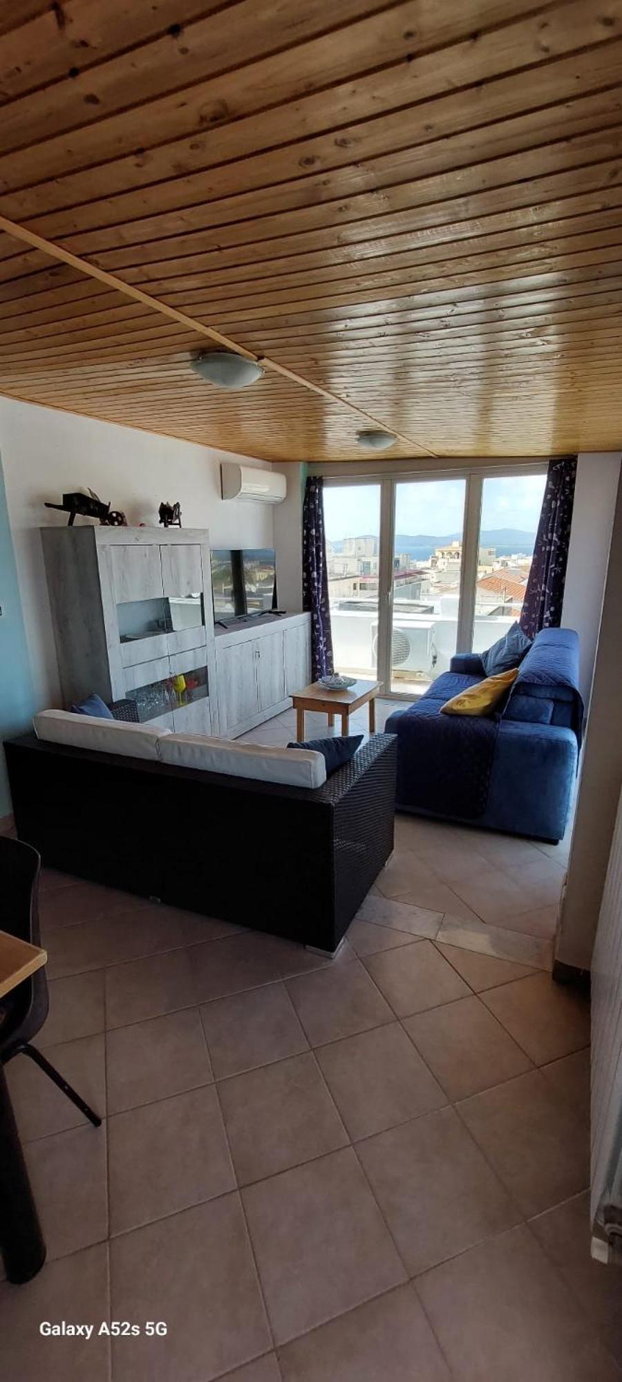 Appartamento Con Terrazza Αλγκέρο Εξωτερικό φωτογραφία