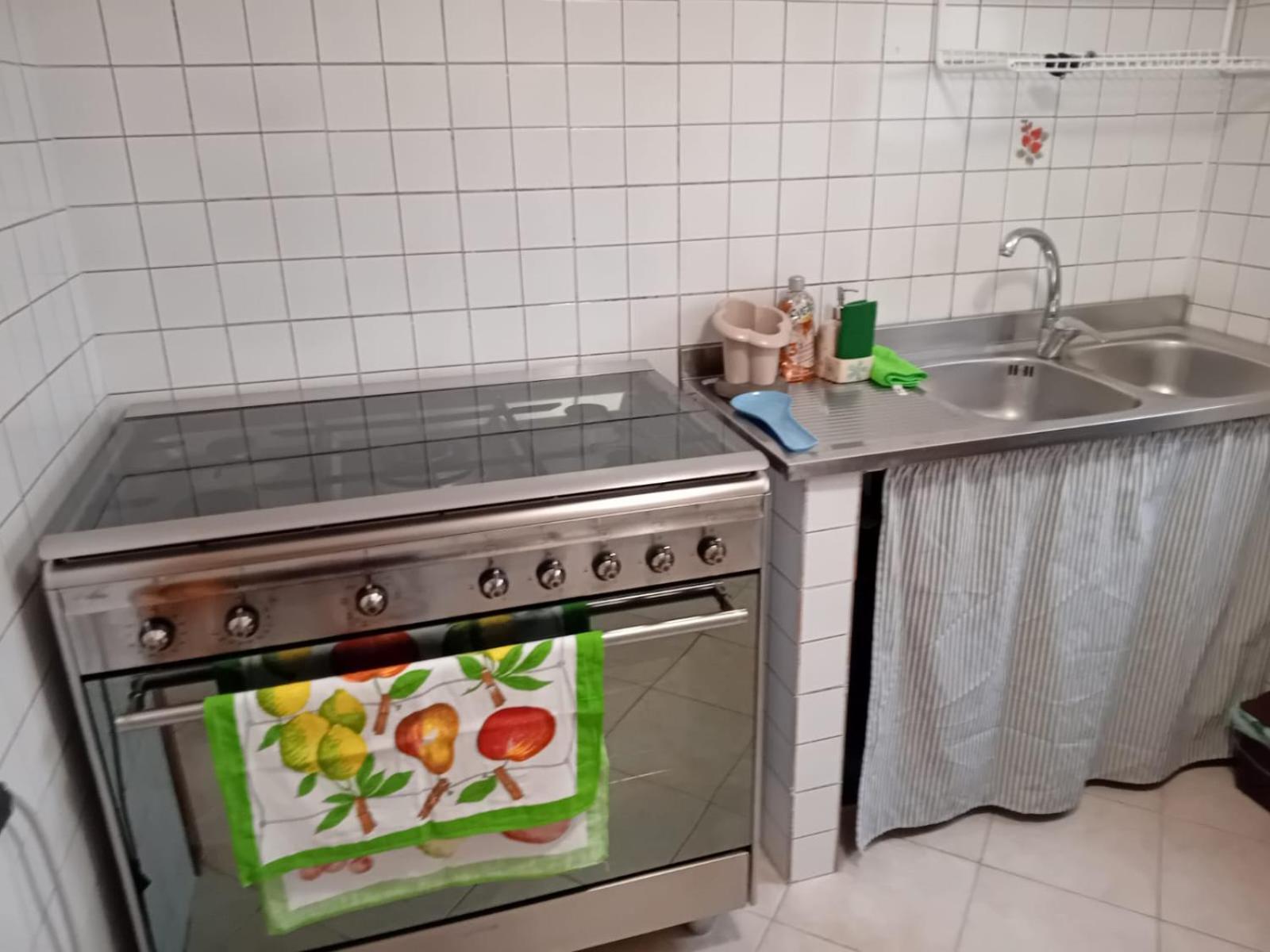 Appartamento Con Terrazza Αλγκέρο Εξωτερικό φωτογραφία